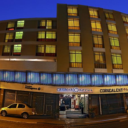 Xima Arequipa Crismar Hotel Exterior photo