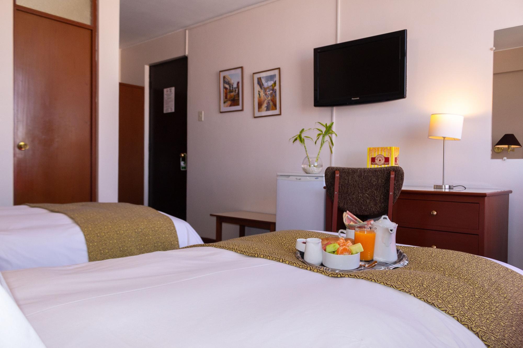 Xima Arequipa Crismar Hotel Exterior photo
