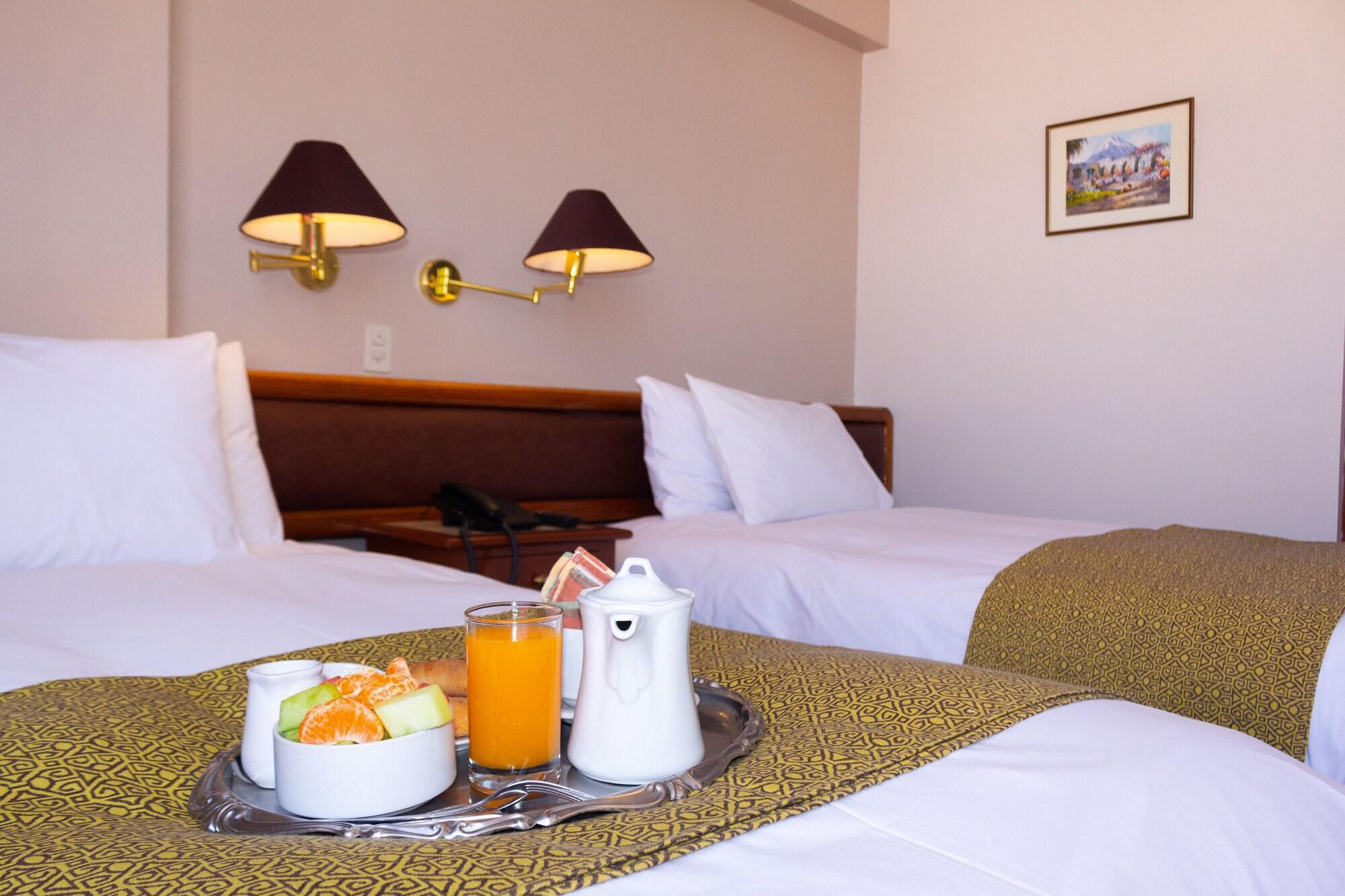 Xima Arequipa Crismar Hotel Exterior photo