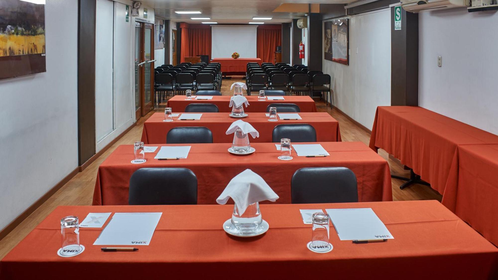 Xima Arequipa Crismar Hotel Exterior photo