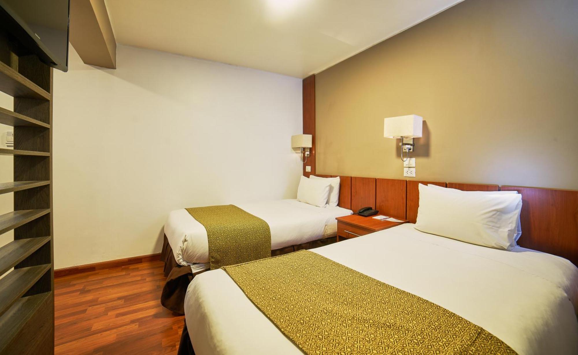 Xima Arequipa Crismar Hotel Exterior photo