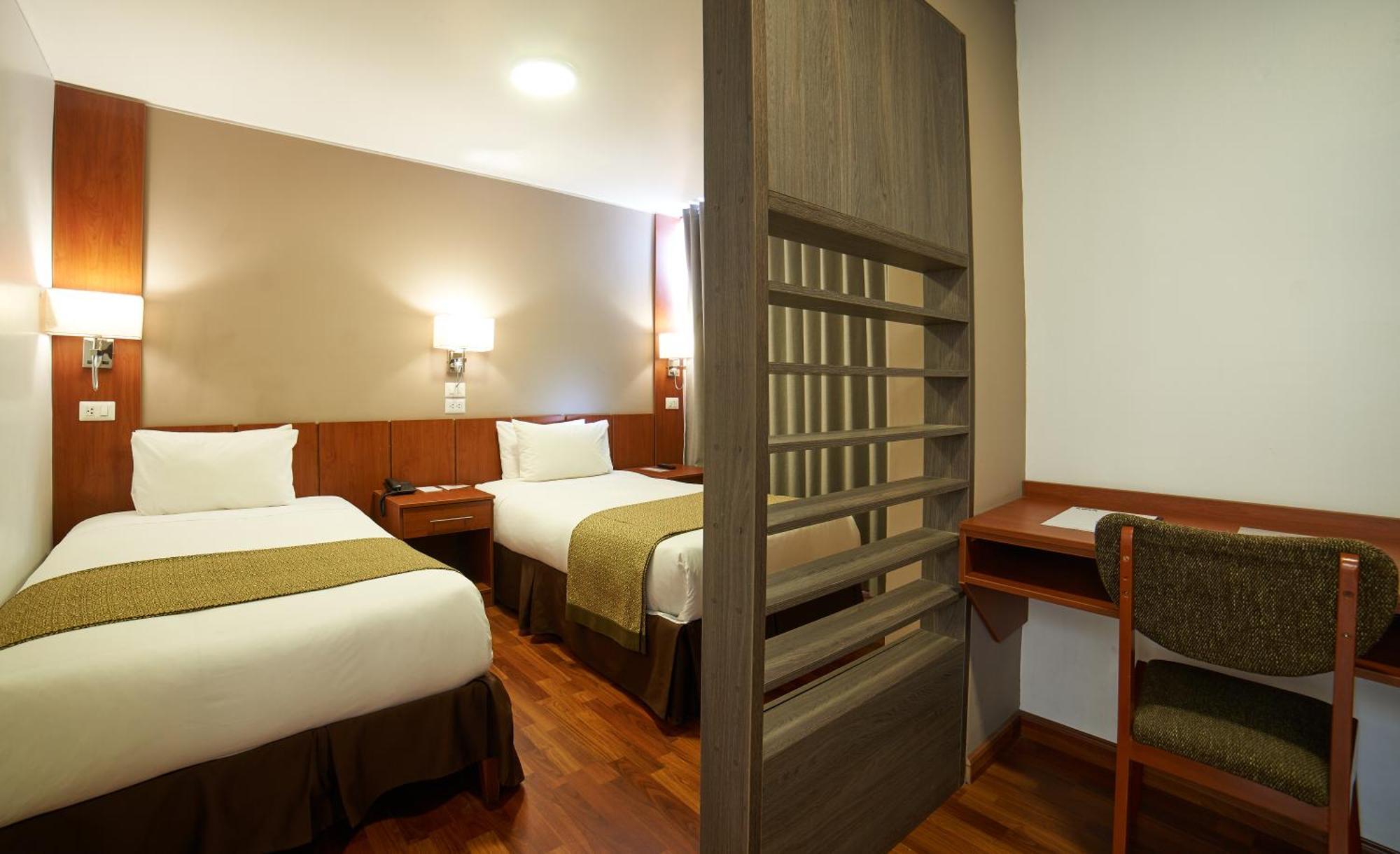 Xima Arequipa Crismar Hotel Exterior photo