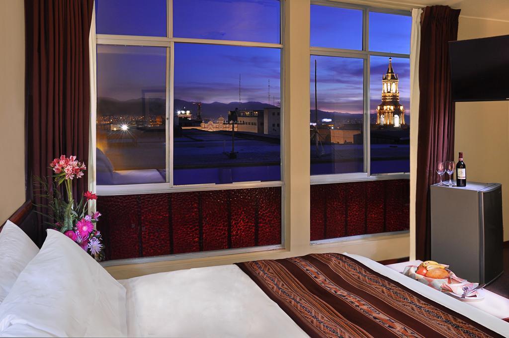 Xima Arequipa Crismar Hotel Exterior photo