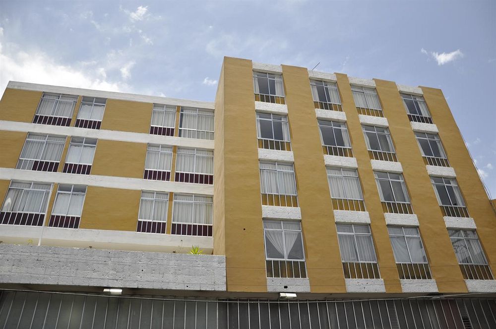 Xima Arequipa Crismar Hotel Exterior photo