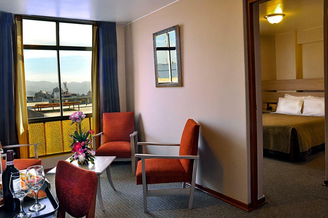 Xima Arequipa Crismar Hotel Exterior photo